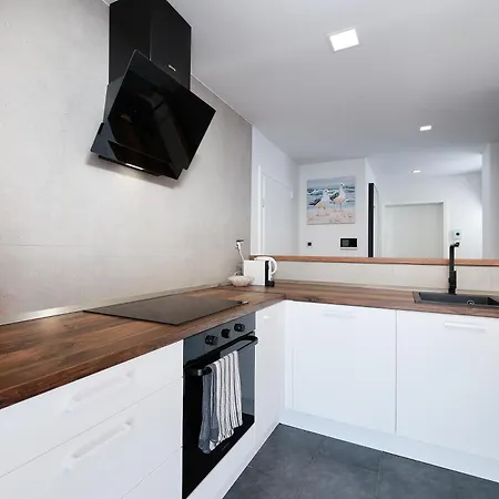 Appartement Adriatico *